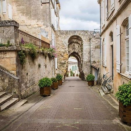 Bourg Superbe Appart Avec Vue Magnifique ภายนอก รูปภาพ