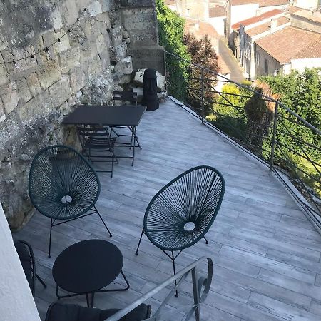 Bourg Superbe Appart Avec Vue Magnifique ภายนอก รูปภาพ